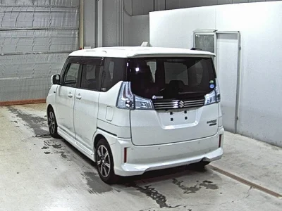 SUZUKI SOLIO BANDIT