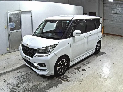 SUZUKI SOLIO BANDIT