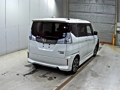 SUZUKI SOLIO BANDIT