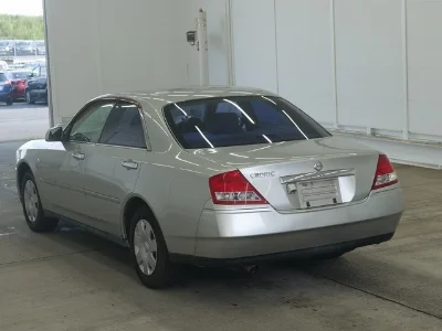NISSAN CEDRIC