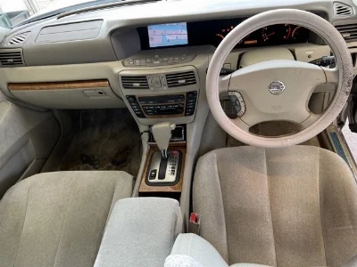 NISSAN CEDRIC