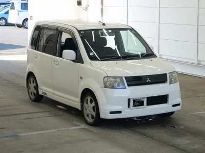 MITSUBISHI EK SPORTS
