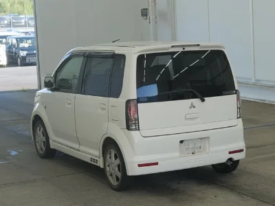 MITSUBISHI EK SPORTS
