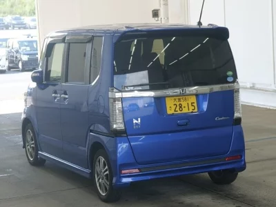 HONDA N BOX