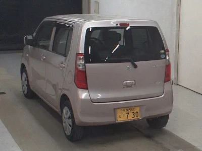SUZUKI WAGON R