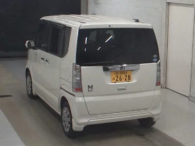 HONDA N BOX