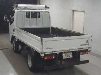 NISSAN NT450 ATLAS