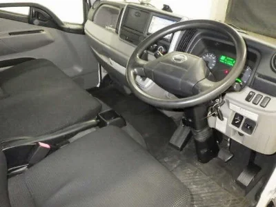 NISSAN NT450 ATLAS