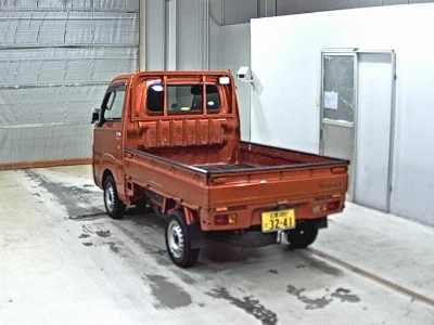 DAIHATSU HIJET TRUCK