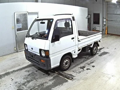 SUBARU SAMBAR TRUCK