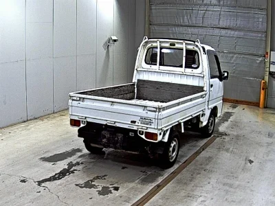 SUBARU SAMBAR TRUCK
