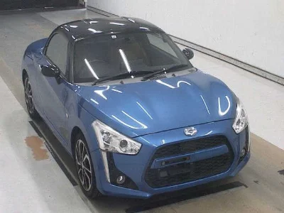 DAIHATSU COPEN