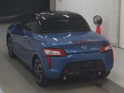 DAIHATSU COPEN