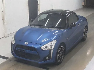 DAIHATSU COPEN