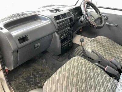 DAIHATSU HIJET TRUCK