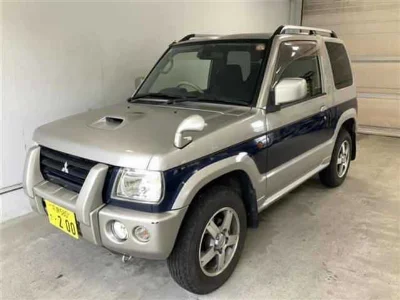 MITSUBISHI PAJERO MINI