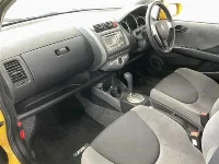 Цена авто Honda Fit с аукционов Японии, номер кузова GD1, пробег 69 000, оценка 