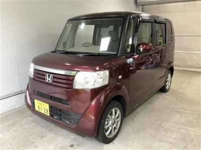 HONDA N BOX
