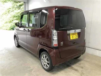 HONDA N BOX