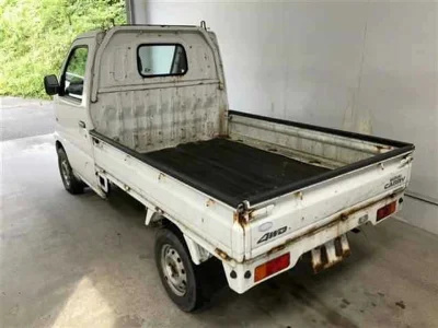 SUZUKI CARRY TRUCK