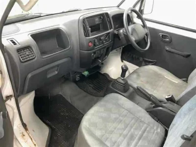 SUZUKI CARRY TRUCK