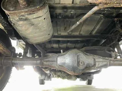 SUZUKI CARRY TRUCK