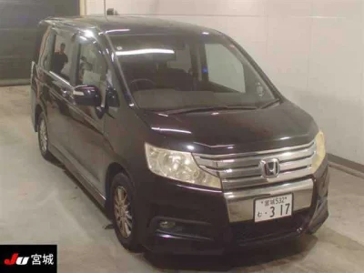 HONDA STEP WAGON