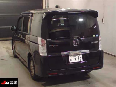 HONDA STEP WAGON
