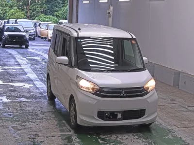 MITSUBISHI EK SPACE