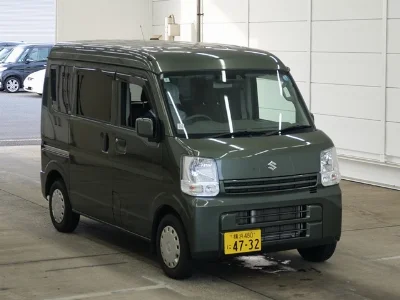 SUZUKI EVERY