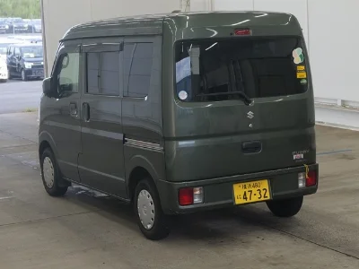 SUZUKI EVERY