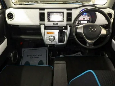 Mazda Flair Crossover