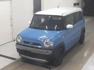 Mazda Flair Crossover