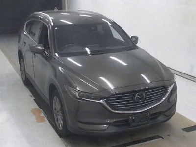 MAZDA CX-8