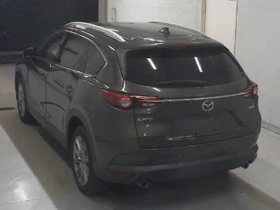 MAZDA CX-8