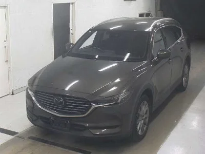 MAZDA CX-8