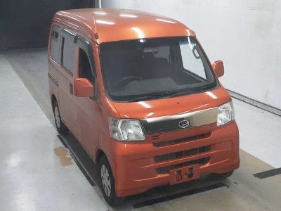 DAIHATSU HIJET VAN