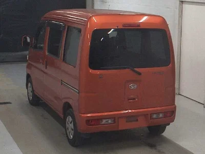 DAIHATSU HIJET VAN
