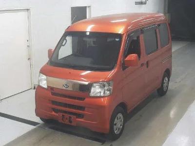 DAIHATSU HIJET VAN