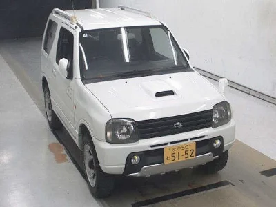 SUZUKI JIMNY