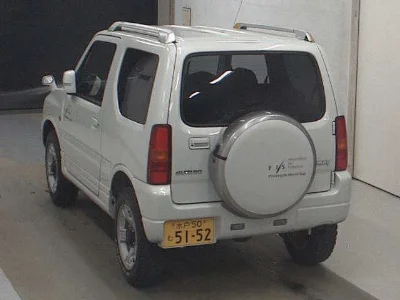 SUZUKI JIMNY