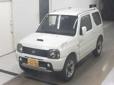 SUZUKI JIMNY