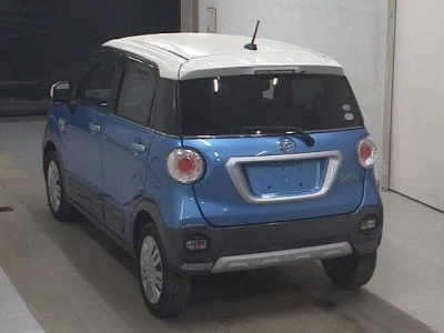 DAIHATSU CAST ACTIVA
