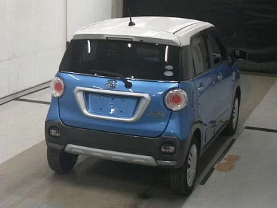 DAIHATSU CAST ACTIVA