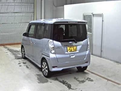 MITSUBISHI EK SPACE CUSTOM