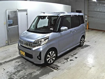 MITSUBISHI EK SPACE CUSTOM