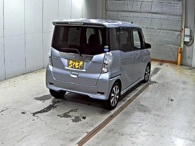 MITSUBISHI EK SPACE CUSTOM
