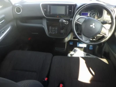 MITSUBISHI EK SPACE CUSTOM
