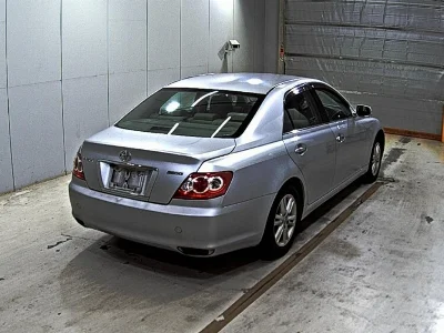 TOYOTA MARK X