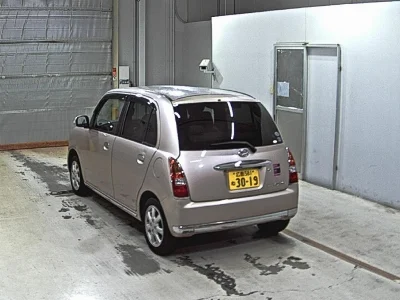 DAIHATSU MIRA